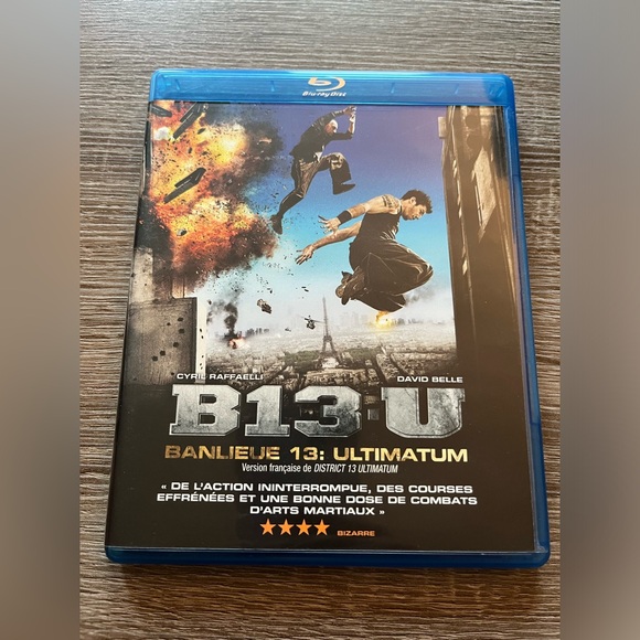 📀 3/$15 or 4/$20 📀 D13 U Bluray - Picture 1 of 3